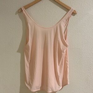 Lululemon Let It Slip Lightweight Tank